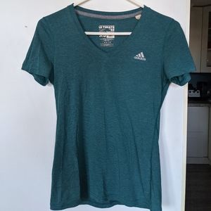 Adidas Climalite T-shirt Size XS